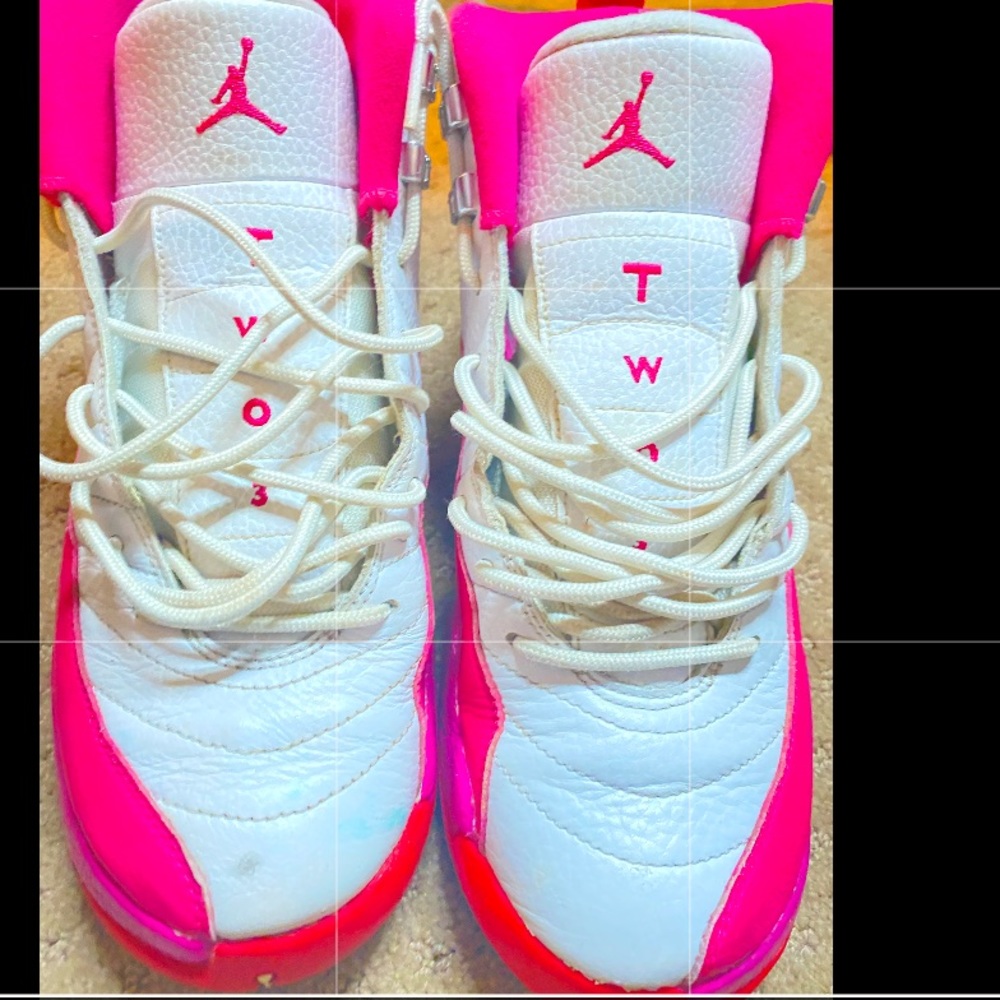 Air Jordan Retro GG “ Vivid Pink ”